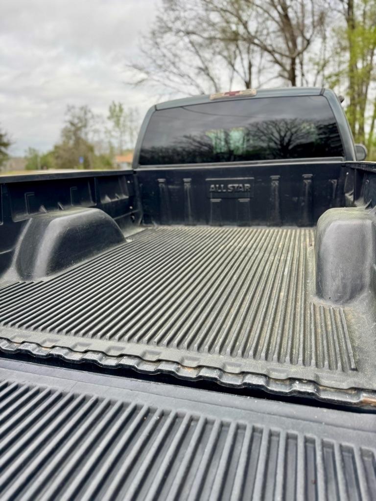 Chevrolet Silverado 1500  2003