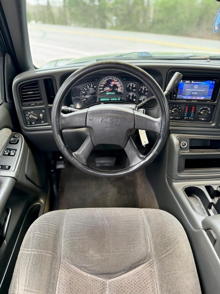 Chevrolet Silverado 1500  2003