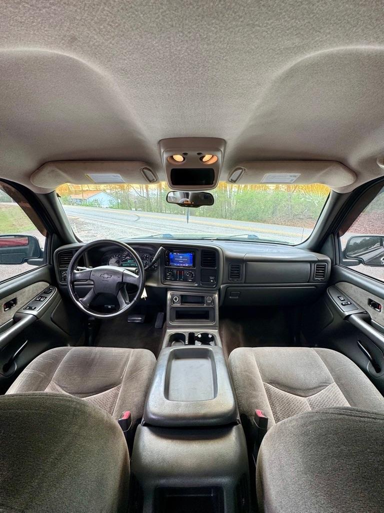 Chevrolet Silverado 1500  2003