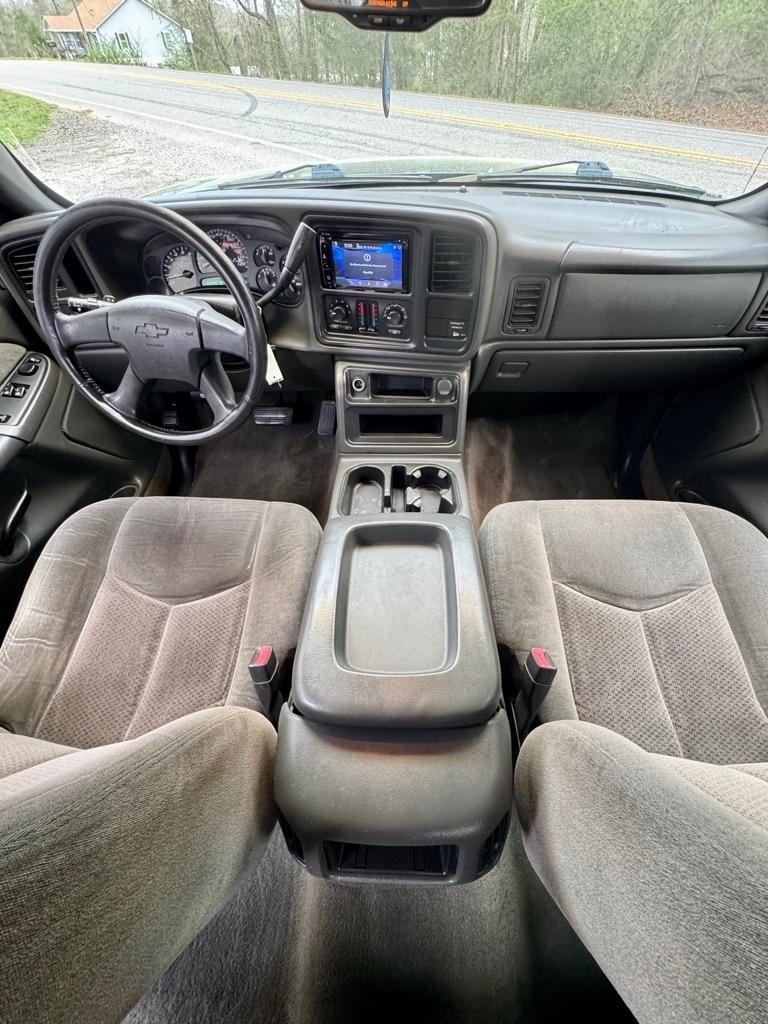 Chevrolet Silverado 1500  2003