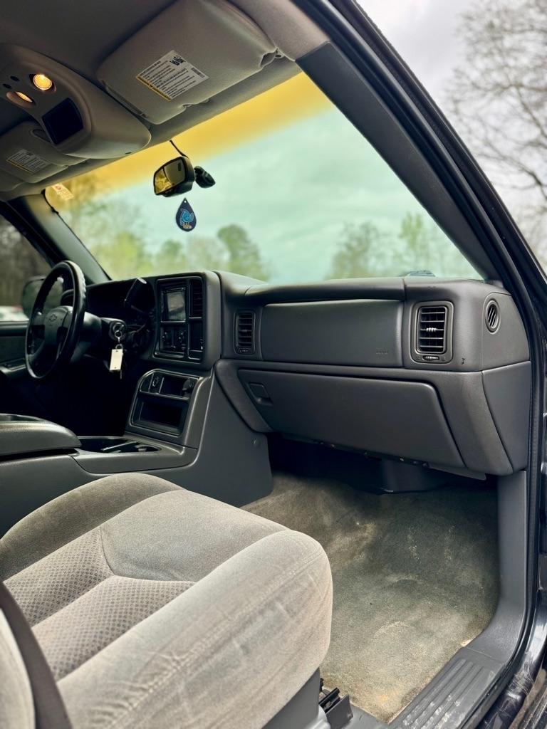 Chevrolet Silverado 1500  2003