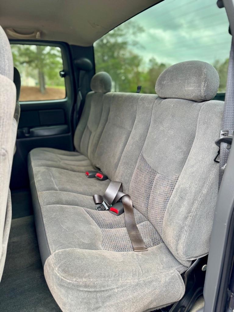 Chevrolet Silverado 1500  2003