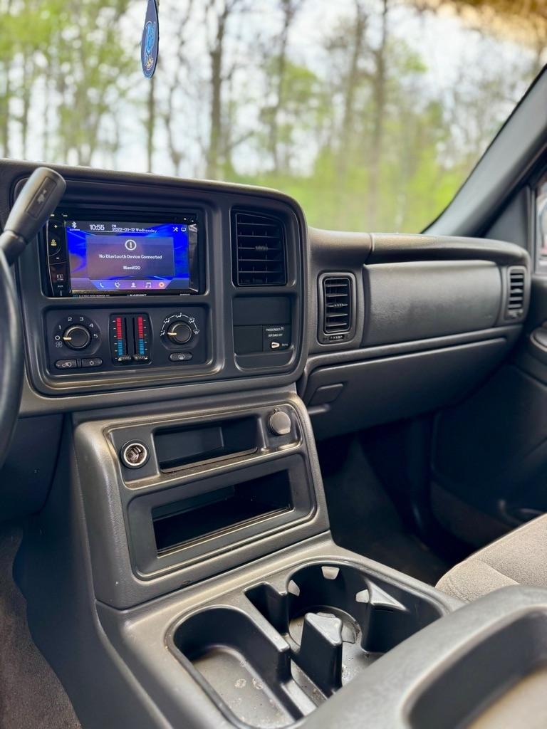 Chevrolet Silverado 1500  2003