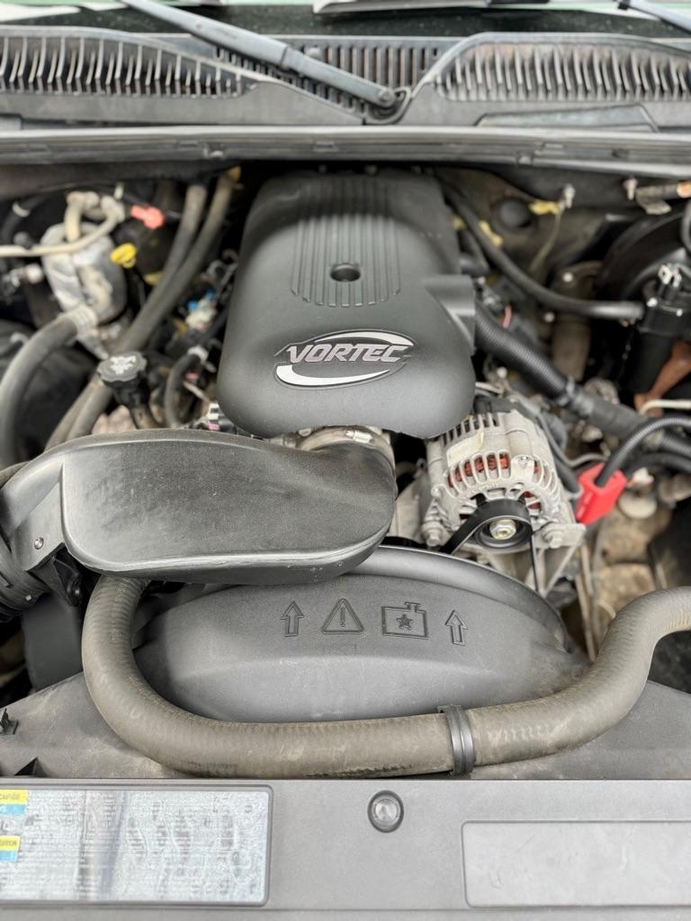 Chevrolet Silverado 1500  2003