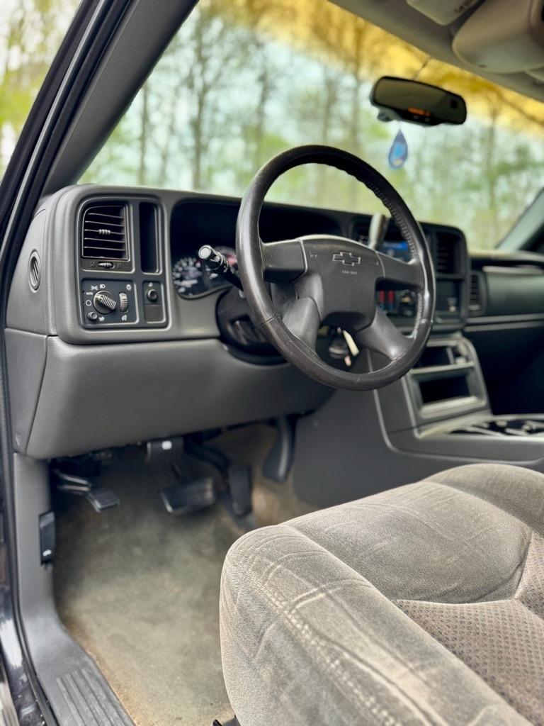 Chevrolet Silverado 1500  2003