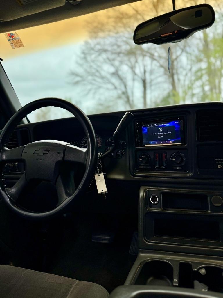 Chevrolet Silverado 1500  2003