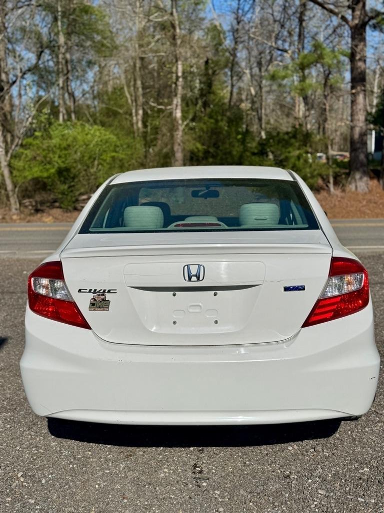 Honda Civic  2012