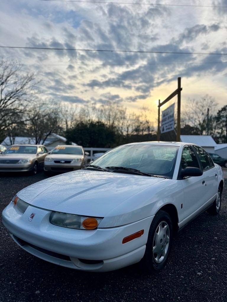 2002 Saturn SL 