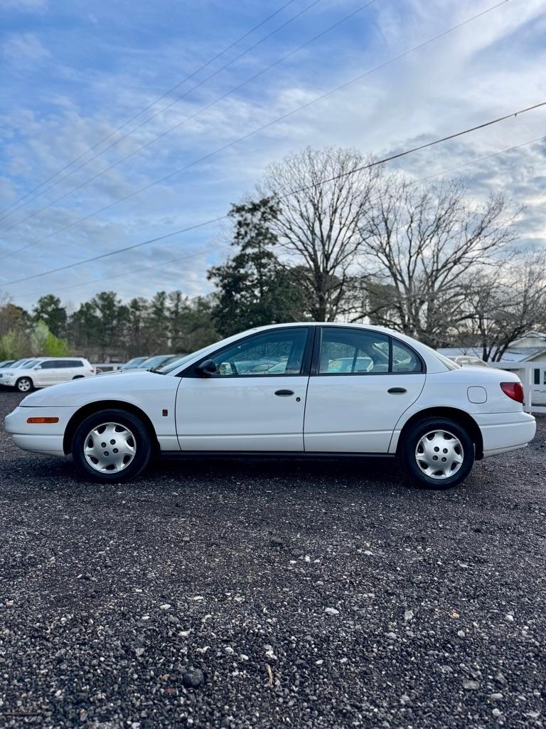 Saturn SL  2002