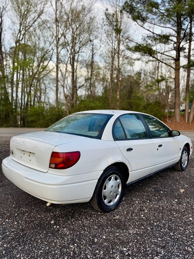 Saturn SL  2002