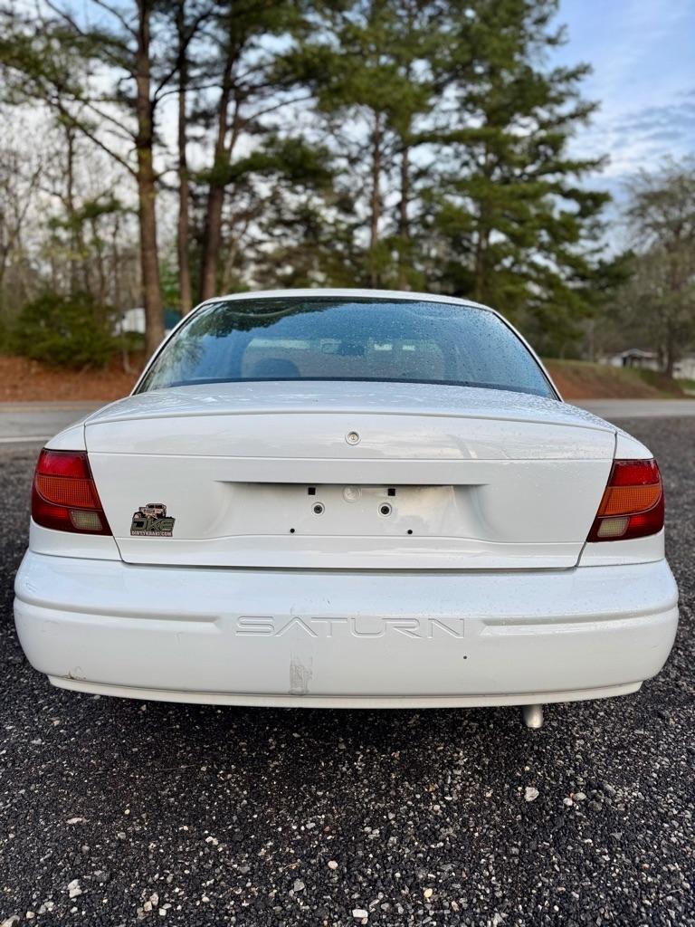 Saturn SL  2002