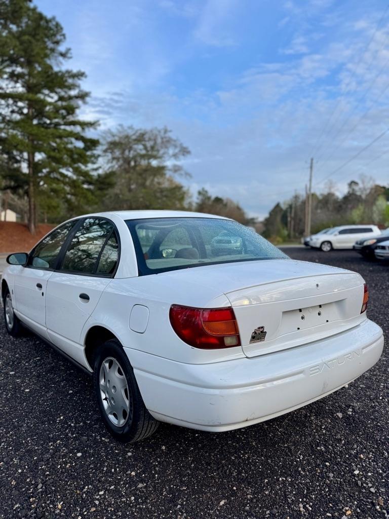 Saturn SL  2002