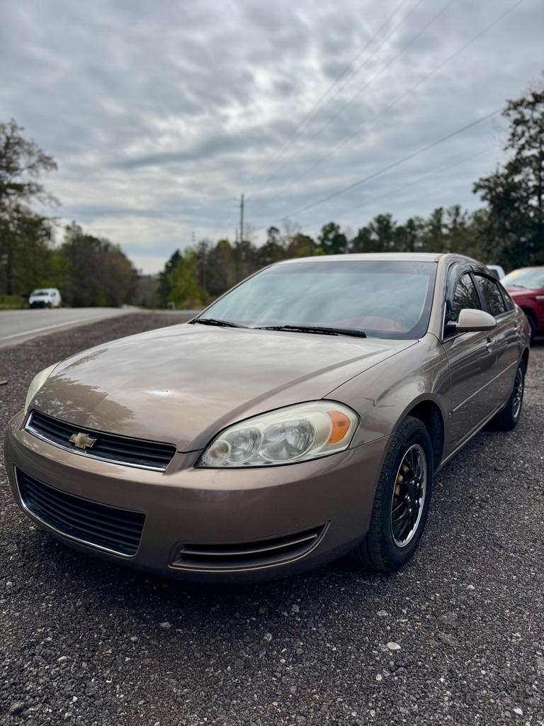 2006 Chevrolet Impala LS