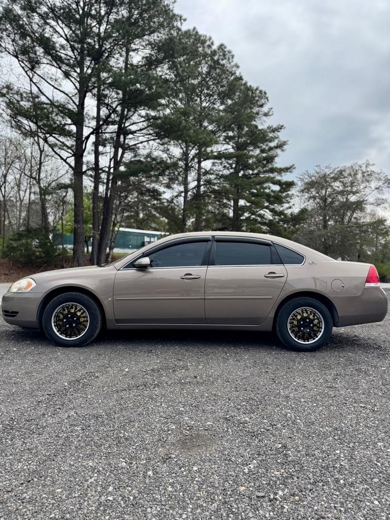 Chevrolet Impala  2006