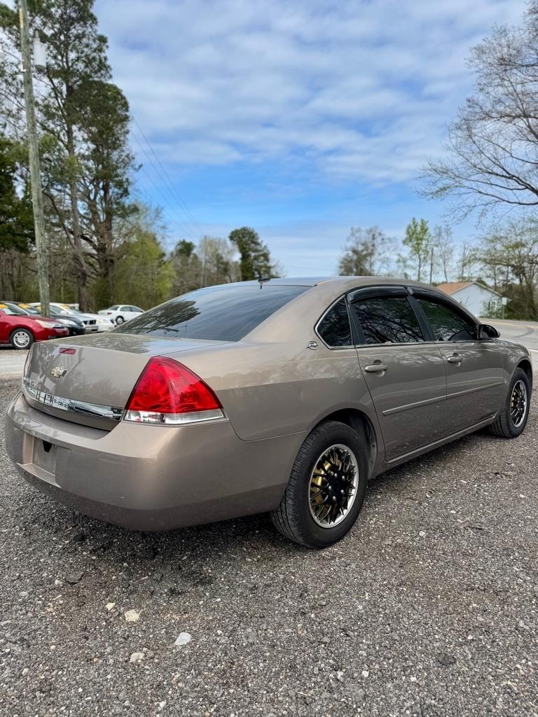 Chevrolet Impala  2006