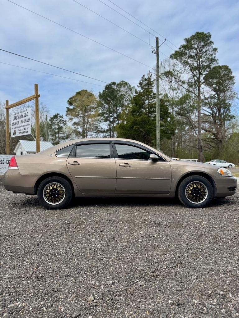 Chevrolet Impala  2006
