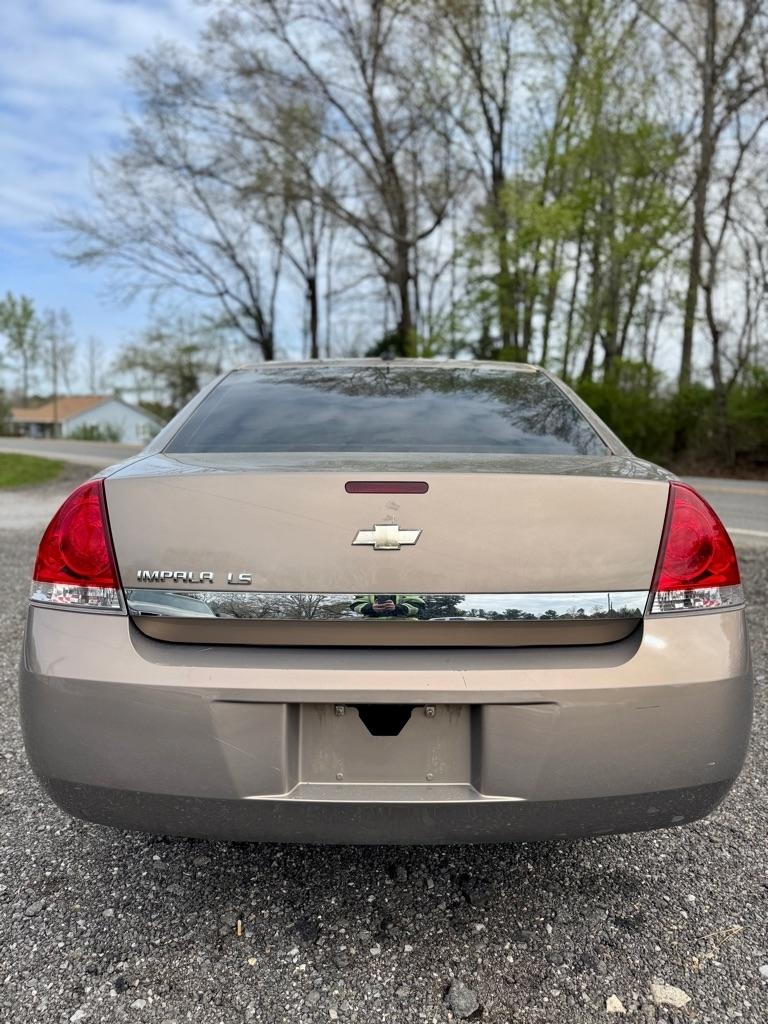 Chevrolet Impala  2006