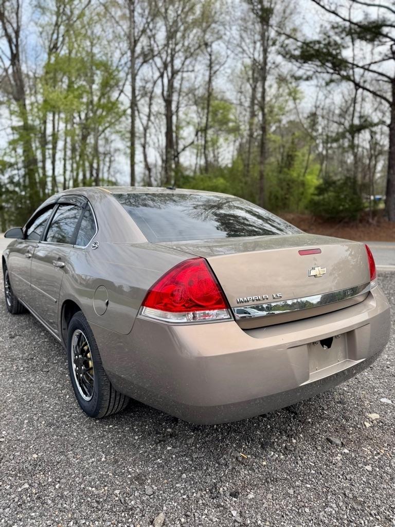 Chevrolet Impala  2006