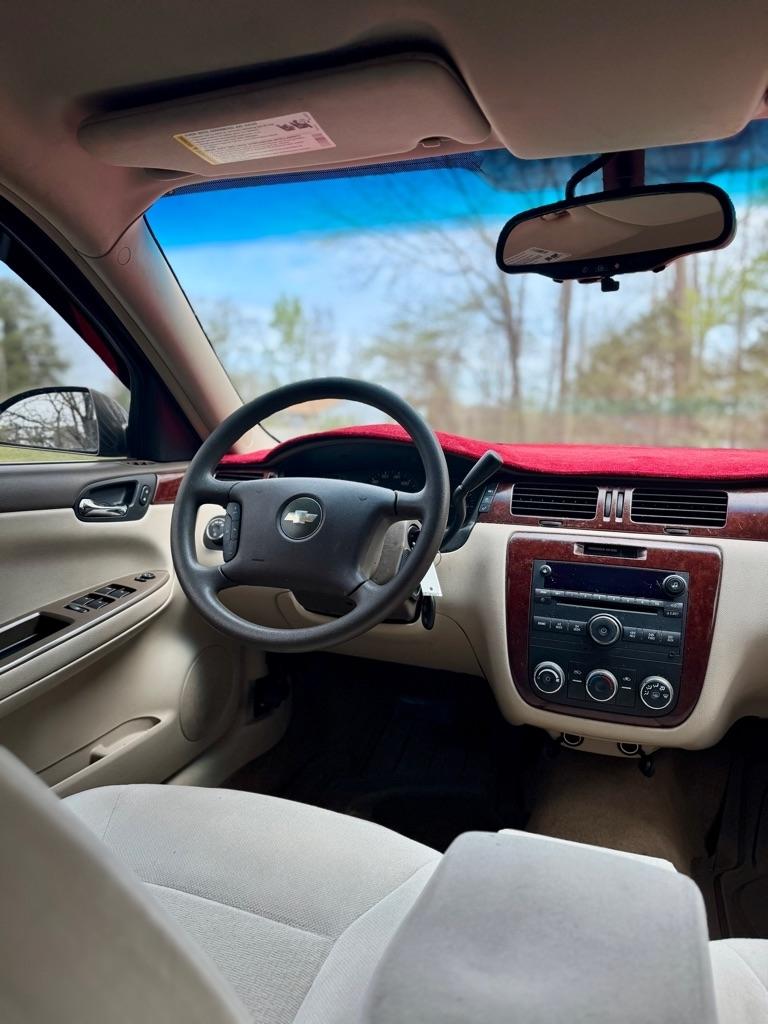 Chevrolet Impala  2006