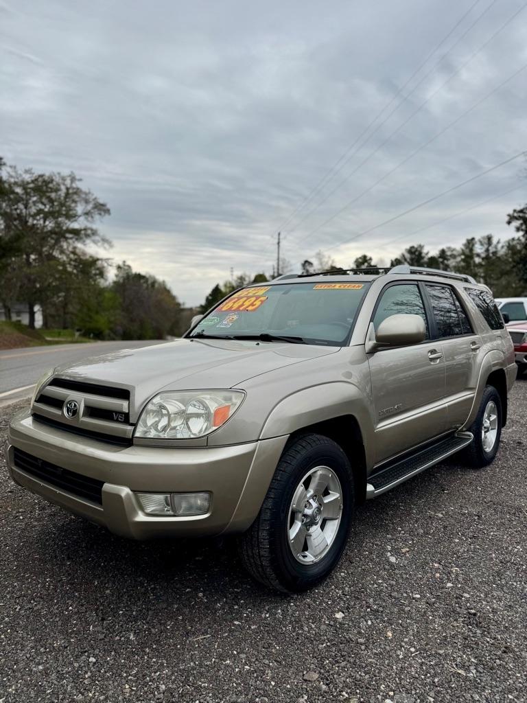 Toyota 4Runner  2003