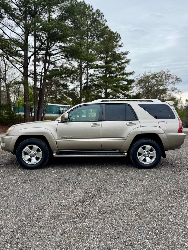 Toyota 4Runner  2003