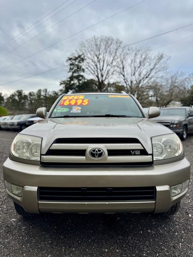 Toyota 4Runner  2003