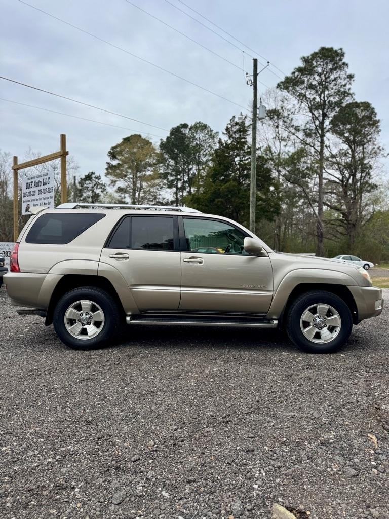 Toyota 4Runner  2003