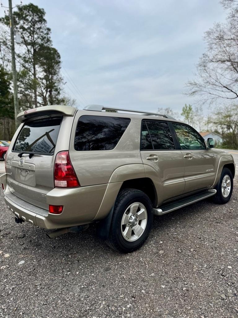 Toyota 4Runner  2003