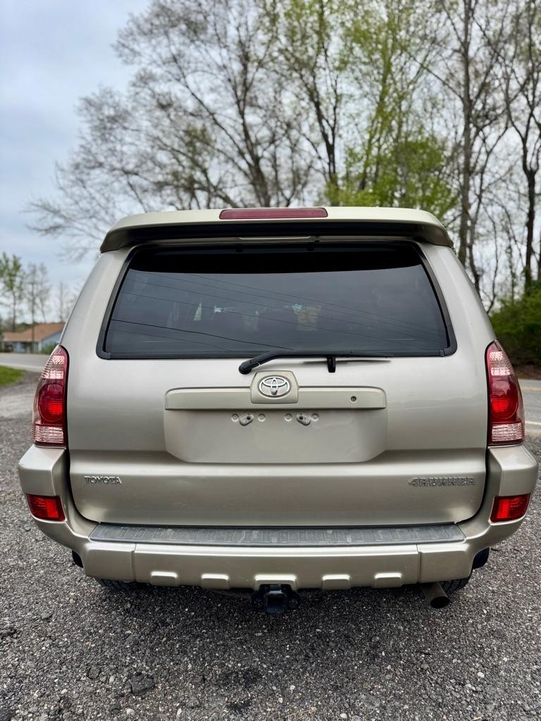 Toyota 4Runner  2003