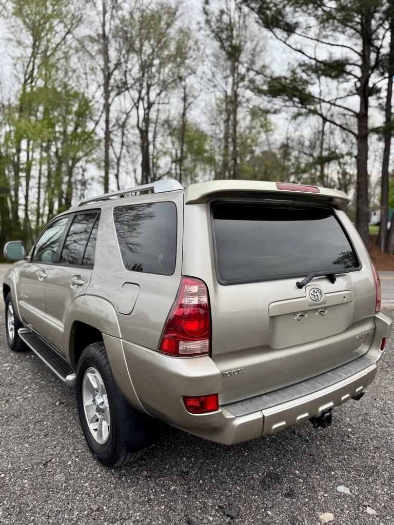 Toyota 4Runner  2003