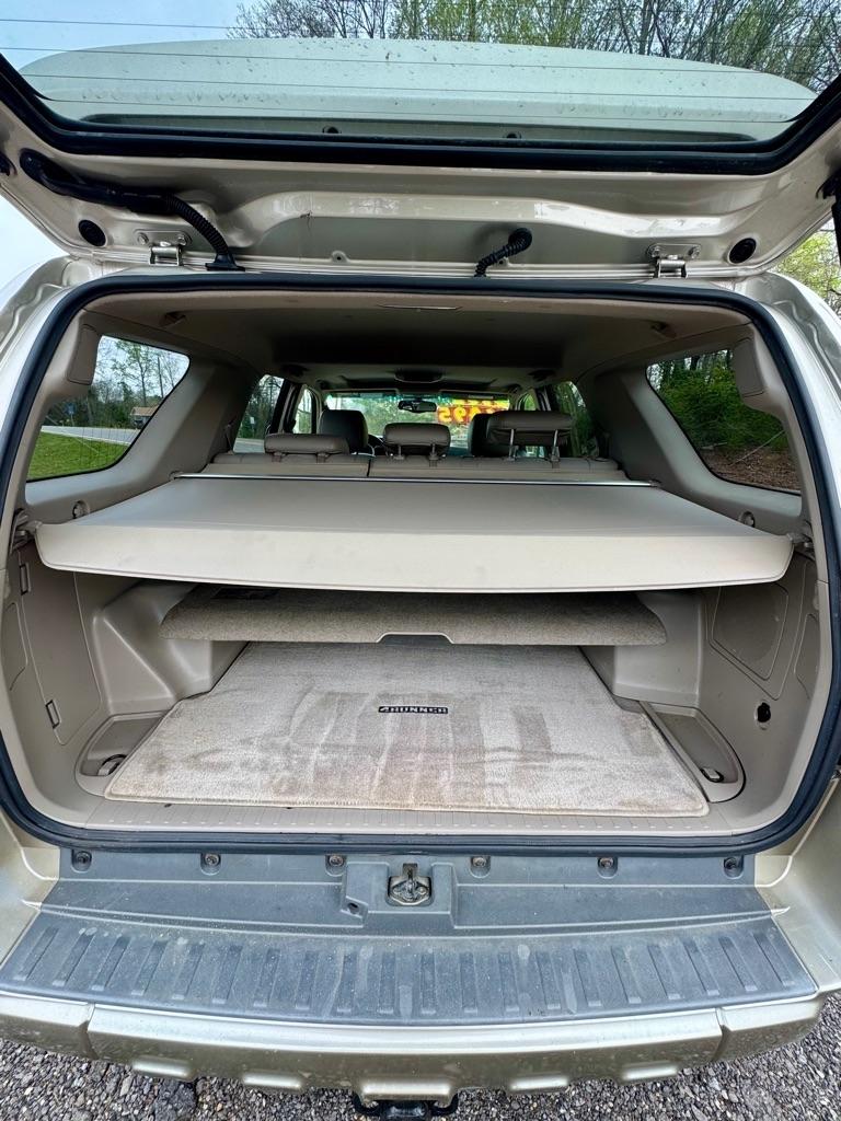 Toyota 4Runner  2003