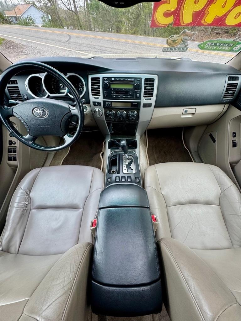 Toyota 4Runner  2003