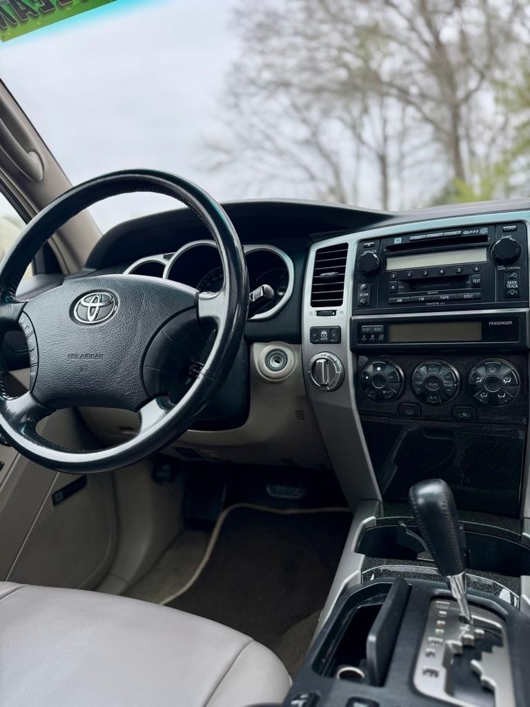 Toyota 4Runner  2003