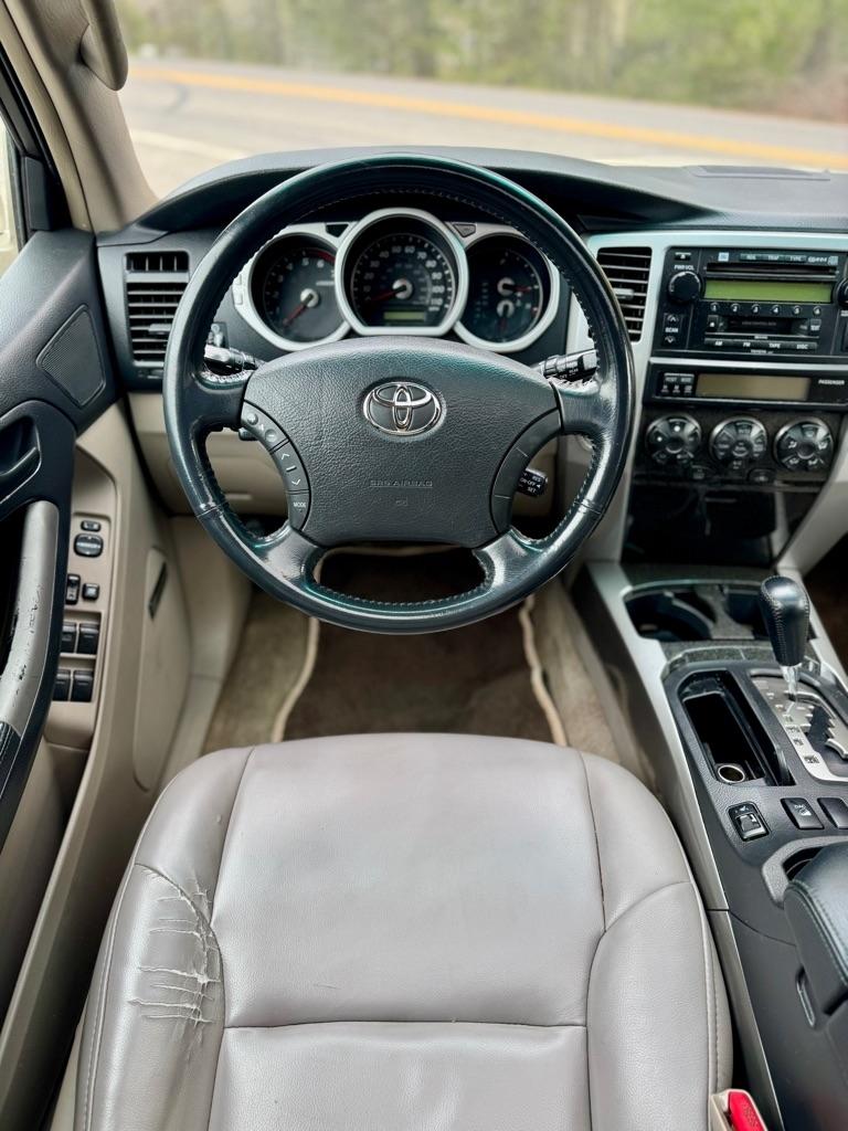 Toyota 4Runner  2003