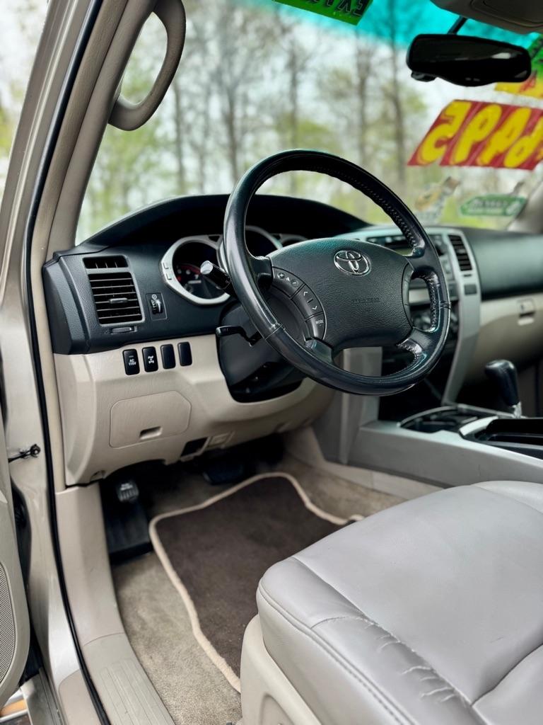 Toyota 4Runner  2003