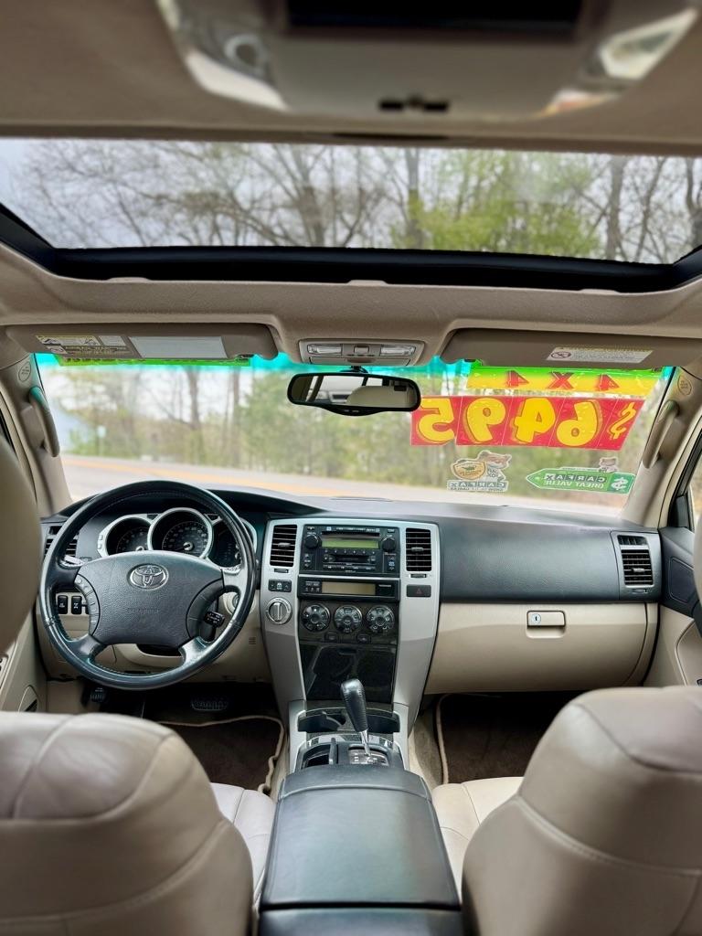 Toyota 4Runner  2003