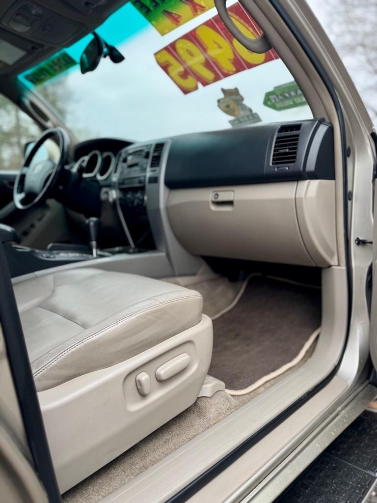 Toyota 4Runner  2003