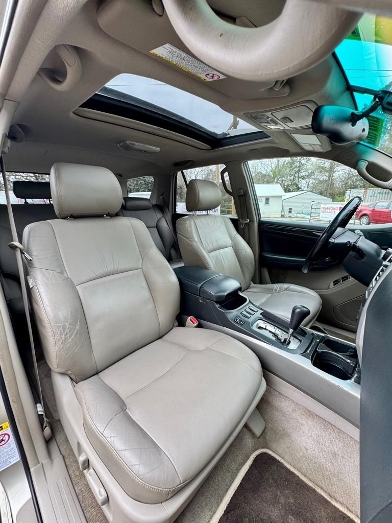 Toyota 4Runner  2003