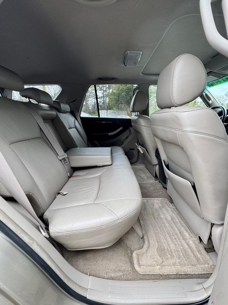 Toyota 4Runner  2003