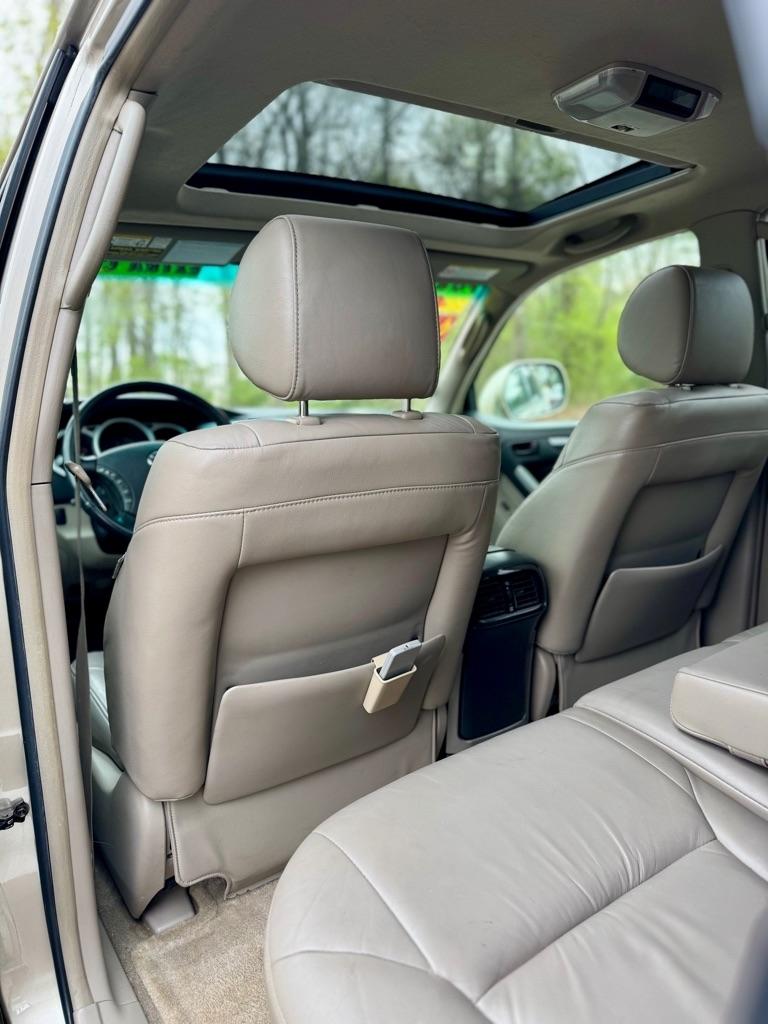 Toyota 4Runner  2003