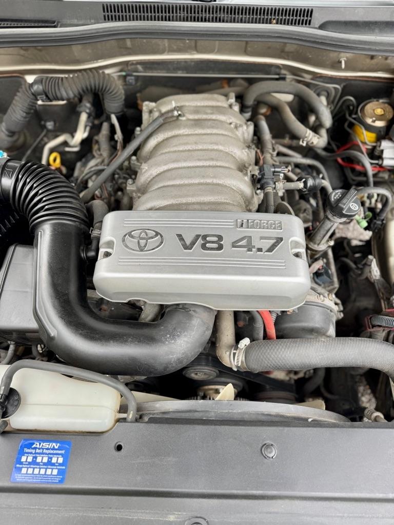 Toyota 4Runner  2003