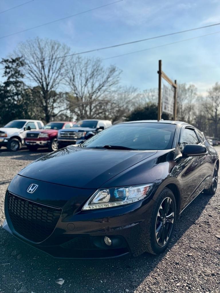 Honda CR-Z  2014