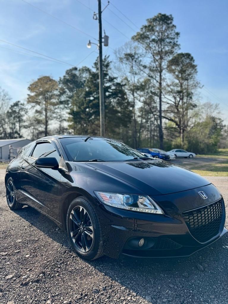 Honda CR-Z  2014
