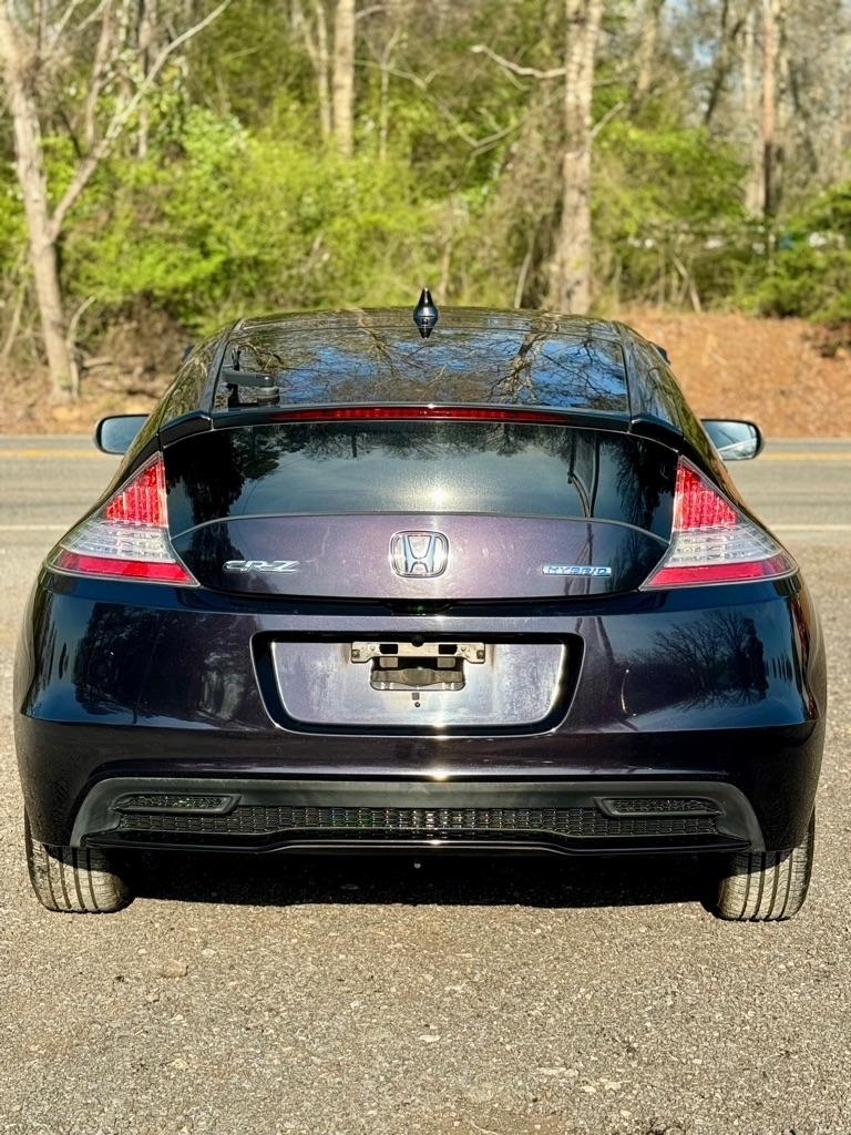 Honda CR-Z  2014