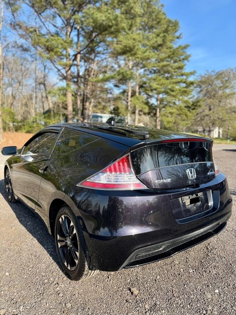 Honda CR-Z  2014
