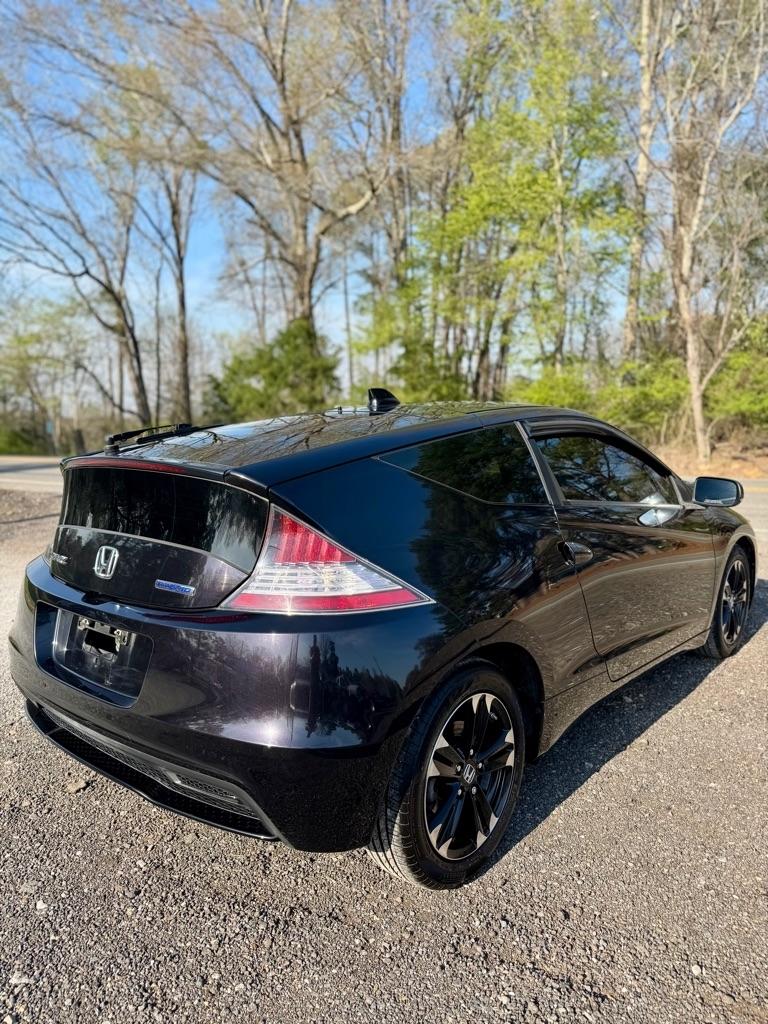Honda CR-Z  2014