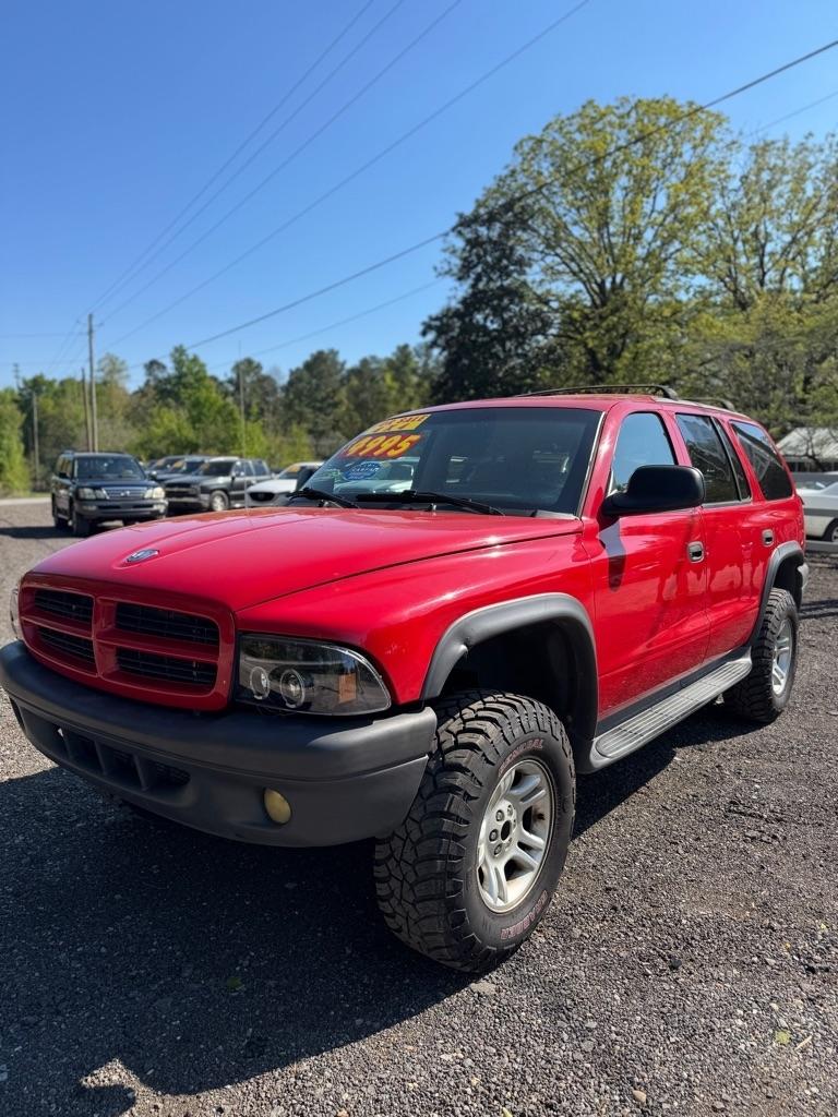 2003 Dodge Durango SPORT