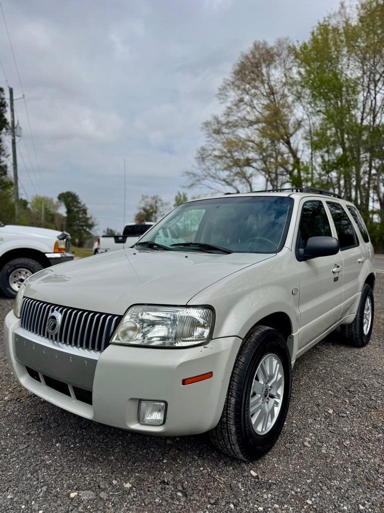 Mercury Mariner  2007