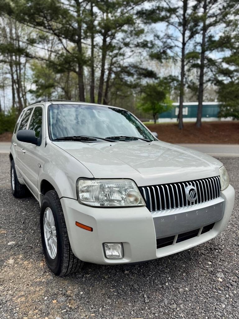 Mercury Mariner  2007