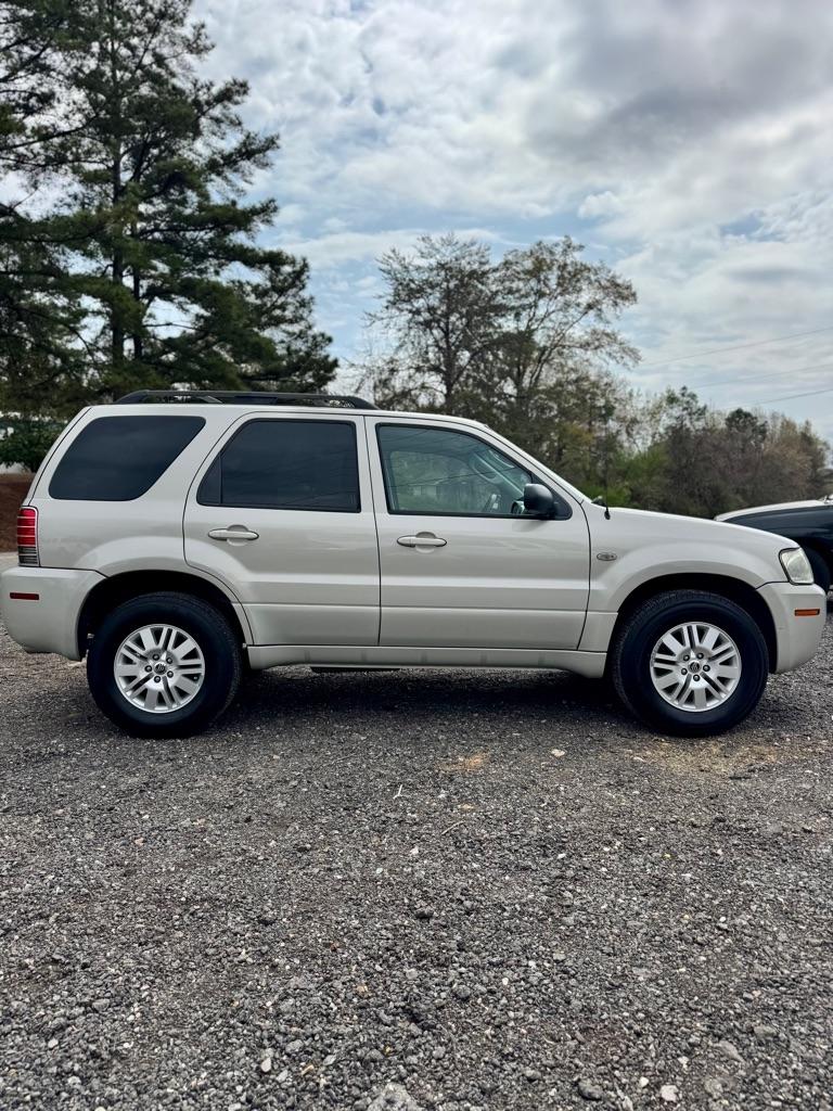 Mercury Mariner  2007